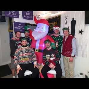 Meet your Posher, Sam